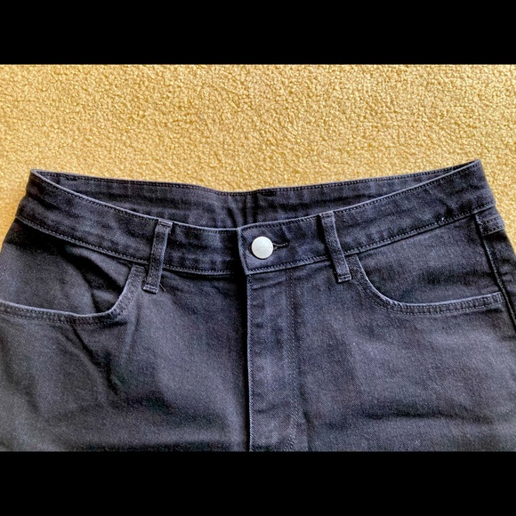 &Denim black shorts from h&m - Picture 4 of 10